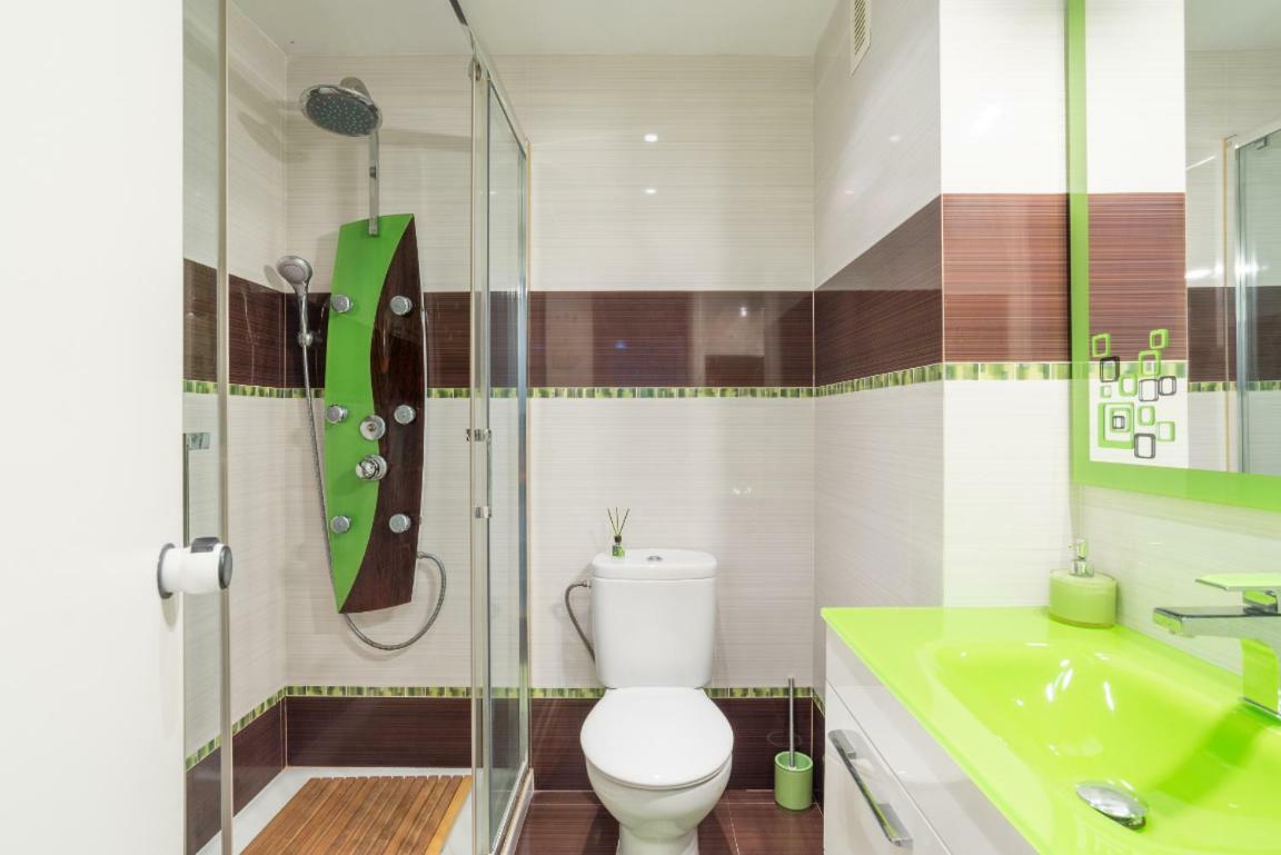 Sweethome El Palo Málaga Buitenkant foto