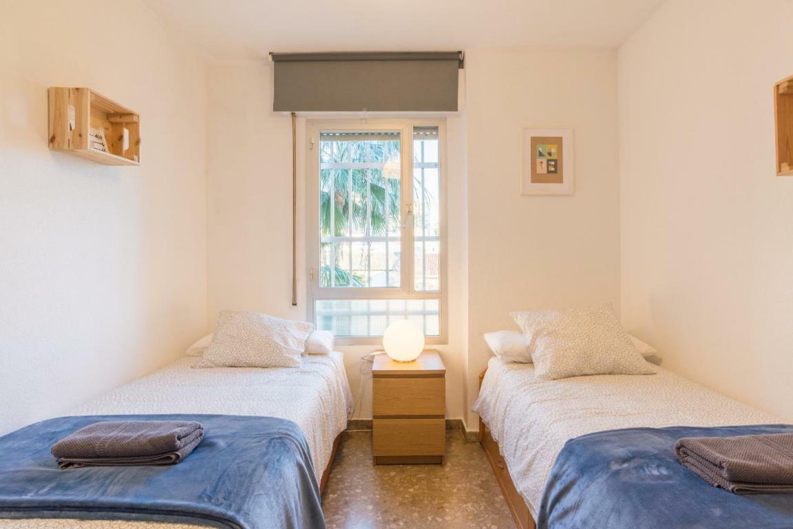 Sweethome El Palo Málaga Buitenkant foto