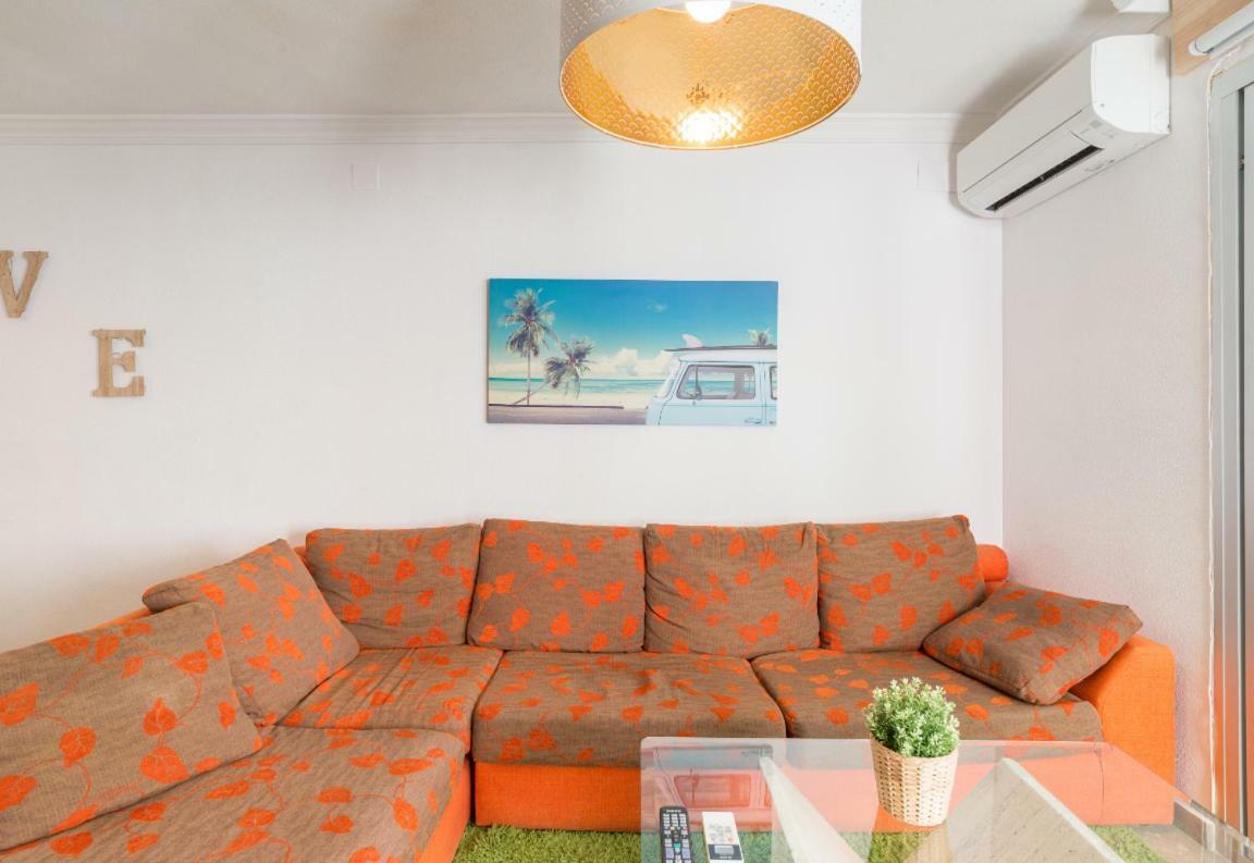 Sweethome El Palo Málaga Buitenkant foto