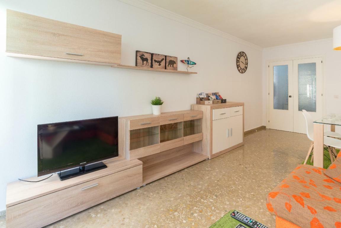 Sweethome El Palo Málaga Buitenkant foto