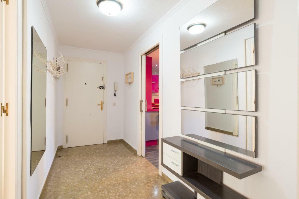 Sweethome El Palo Málaga Buitenkant foto